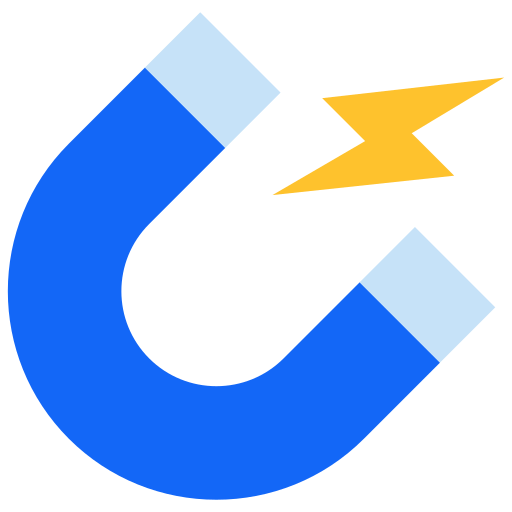 Lead Magnet Icon